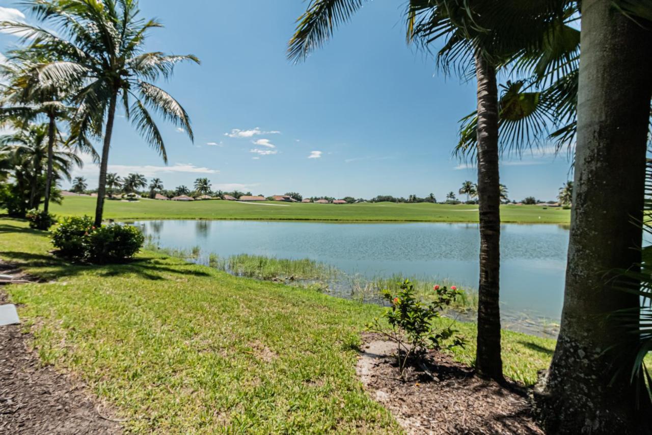 Greenlinks At Lely Luxury White Orchid Fully Renovated Modern 1St Floor 3Bdr Golf Resort Villa North North Naples Kültér fotó