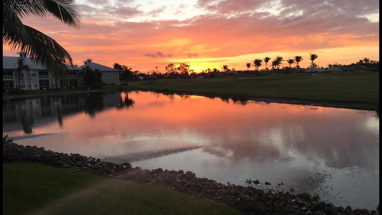 Greenlinks At Lely Luxury White Orchid Fully Renovated Modern 1St Floor 3Bdr Golf Resort Villa North North Naples Kültér fotó