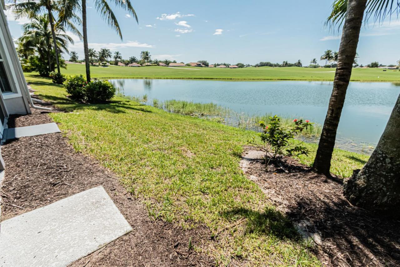 Greenlinks At Lely Luxury White Orchid Fully Renovated Modern 1St Floor 3Bdr Golf Resort Villa North North Naples Kültér fotó