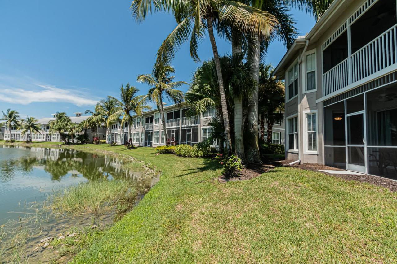 Greenlinks At Lely Luxury White Orchid Fully Renovated Modern 1St Floor 3Bdr Golf Resort Villa North North Naples Kültér fotó