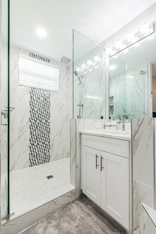 Greenlinks At Lely Luxury White Orchid Fully Renovated Modern 1St Floor 3Bdr Golf Resort Villa North North Naples Kültér fotó